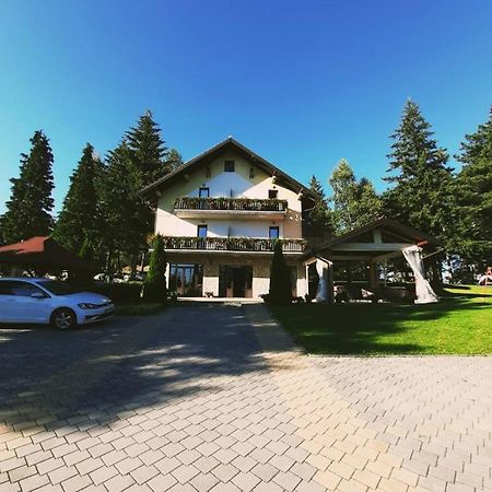 Guest House Colovic Златибор Екстер'єр фото